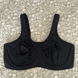 Wacoal Simone Black Bra